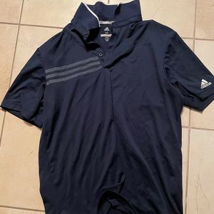 Adidas Golf Shirts size M